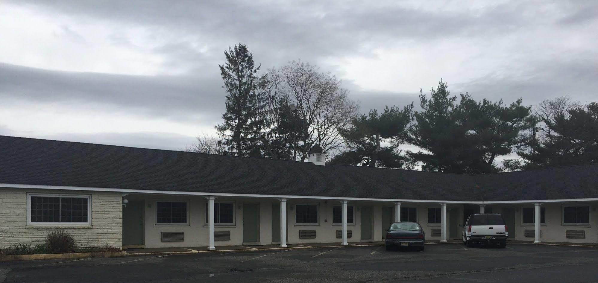 Track & Turf Motel Mount Laurel Zewnętrze zdjęcie